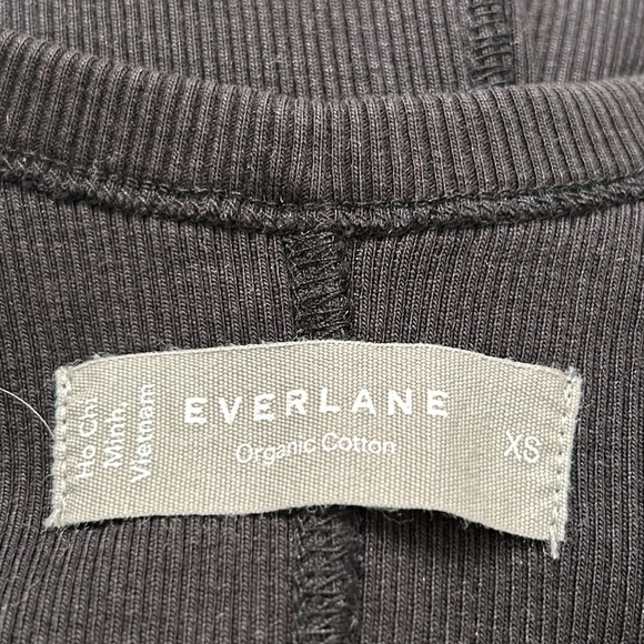Everlane The Ribbed Tank Dress, size XS - Picture 7 of 13